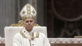 El papa León XIV ha criticado la política migratoria del gobierno de Trump. El papa León XIV ha criticado la política migratoria del gobierno de Trump.