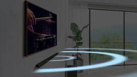 PcComponentes lanza una oferta imperdible: barra de sonido Samsung con Dolby Atmos al 45% de descuento