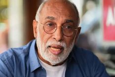 Crece la preocupación por la salud mental de Oscar González Oro. Crece la preocupación por la salud mental de Oscar González Oro.