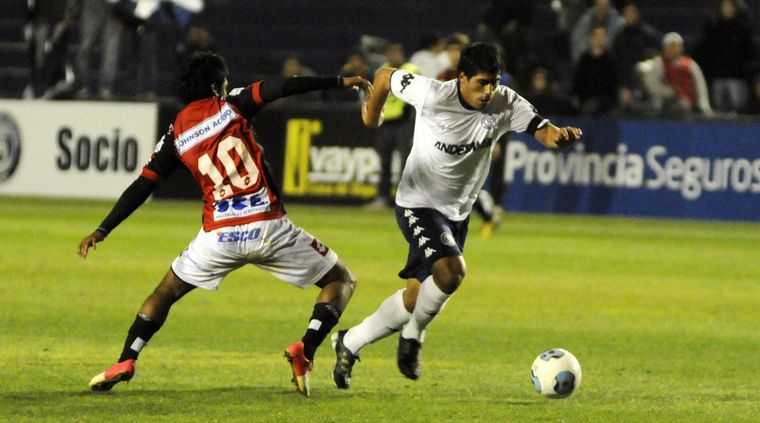 Foto: Nacho Gaffuri / MDZ