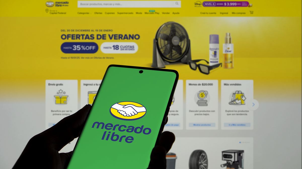 Los 5 celulares más vendidos en Mercado Libre y por qué son una gran opción