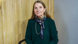 Adriana García, la nueva rectora. Adriana García, la nueva rectora.