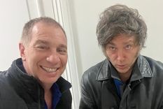 Diego Santilli se metió de lleno en el Gobierno libertario y se ganó un lugar en la mesa política de Javier Milei.