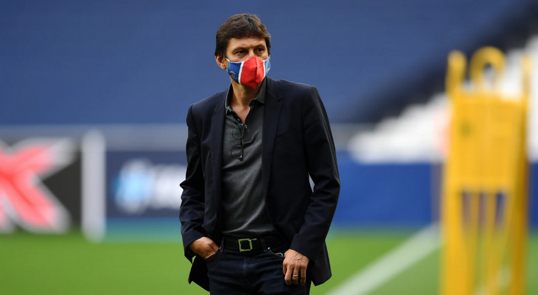 El brasileño mostró su descontento luego de la derrota.