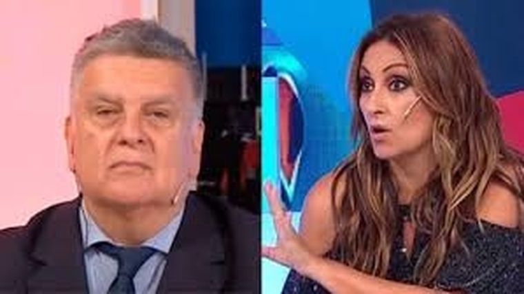 Luis Ventura y Marcela Tauro