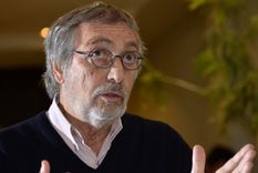 Luis Brandoni apuntó contra Estela de Carlotto Foto: Archivo