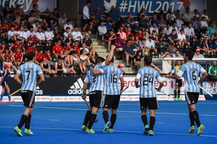 Foto: CA Hockey