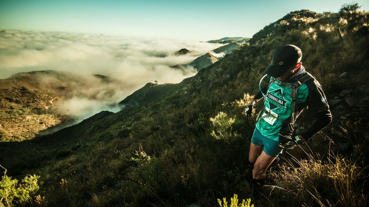 Clásico del trail running de Argentina: la carrera que besa 
