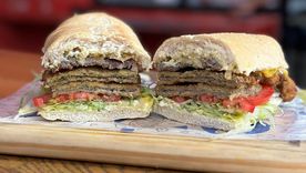 Un festival para probar más de 100 tipos de milanesas.