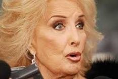 dieron por muerta a mirtha legrand y se volvio viral