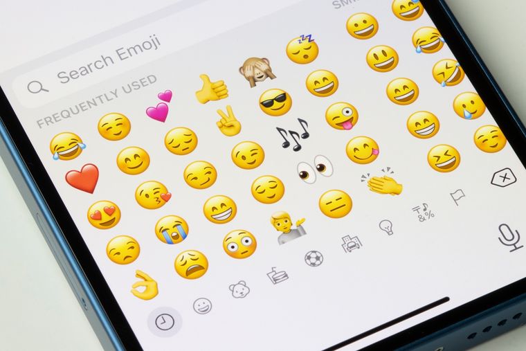 Los emojis juegan un rol clave en WhatsApp Los emojis juegan un rol clave en WhatsApp