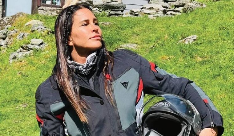 El nuevo novio de Carolina Baldini