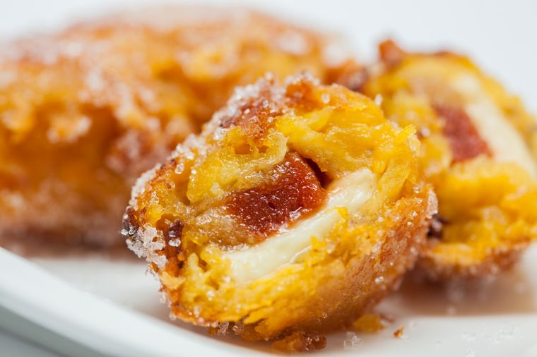 Admira estos bocadillos super deliciosos ¡perfectos para cualquier momento del día!