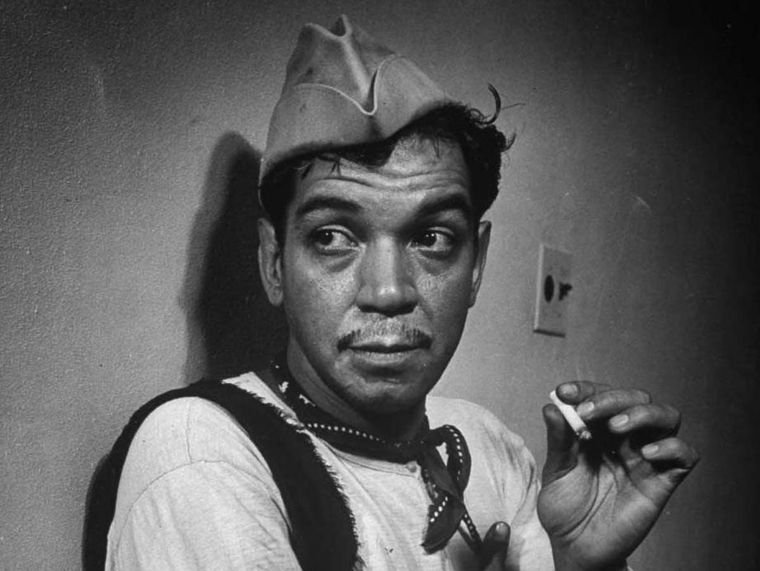 CANTINFLAS Foto: Yahoo