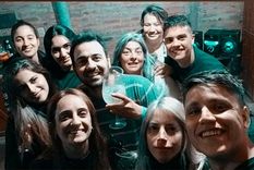 Las funcionarias municipales fueron a una fiesta con amigos en plena cuarentena