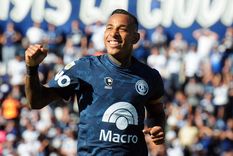 Los números de Sebastián Villa ilusionan a todo Independiente Rivadavia. Foto: ALF PONCE MERCADO / MDZ Los números de Sebastián Villa ilusionan a todo Independiente Rivadavia. Foto: ALF PONCE MERCADO / MDZ