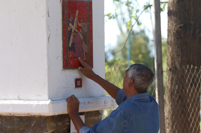 Foto: Maximiliano Ríos/MDZ