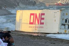 El misterioso hallazgo se realizó este lunes.&nbsp;