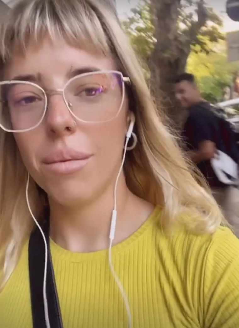 Nati Jota Foto: Instagram