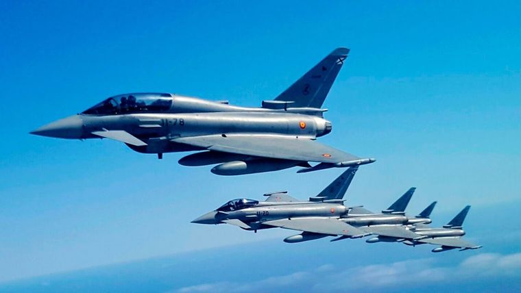 Estonia es parte de la OTAN, la fuerza bélica más poderosa del mundo. Foto: Nato.