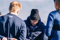 Alfredo Berti repite equipo.&nbsp;