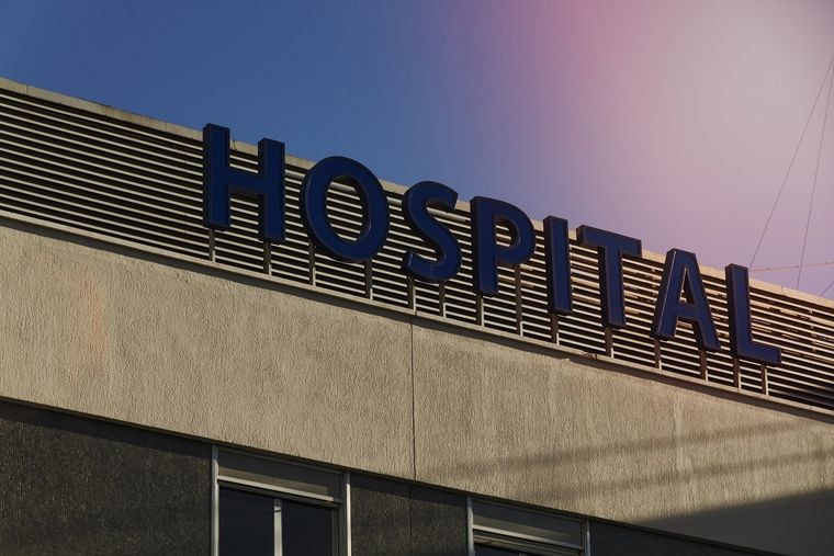 El hospital fue elegido en un ranking integrado también por varios prestigiosos centros privados. Foto: Shutterstock