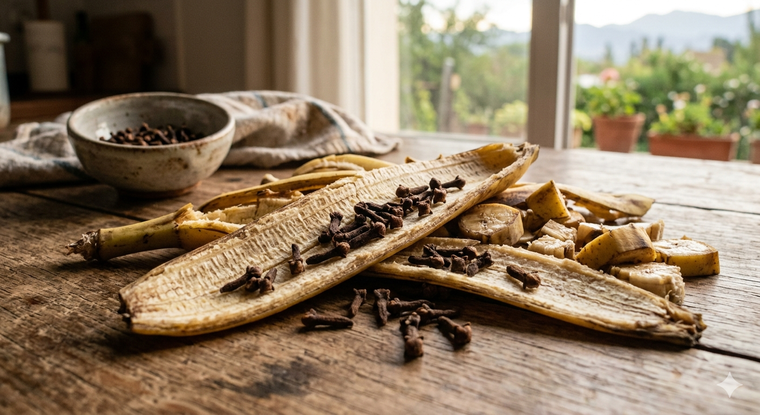 Dos ingredientes naturales pueden ser la clave para cuidar tu jardín. Dos ingredientes naturales pueden ser la clave para cuidar tu jardín. 
