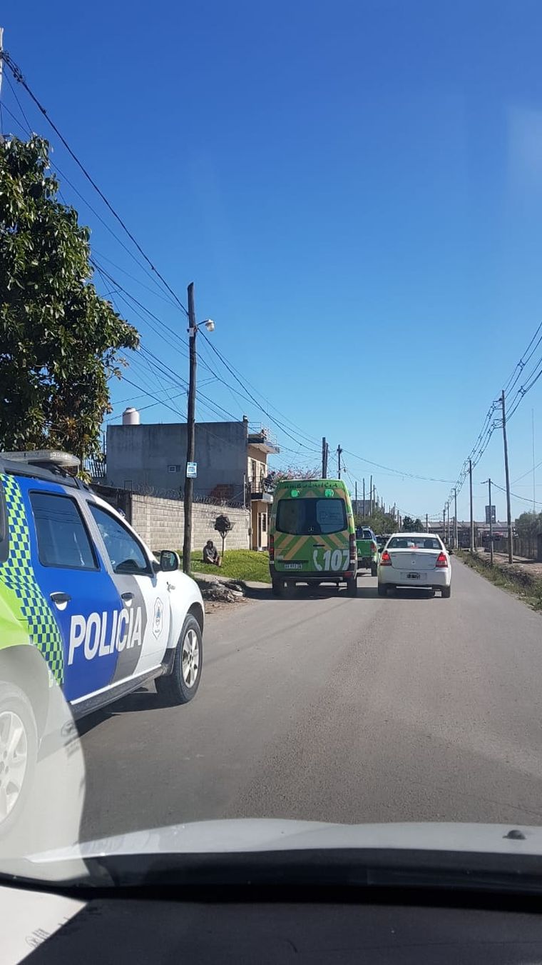 Yusco El femicidio ocurrió en Escobar (Provincia de Buenos Aires).