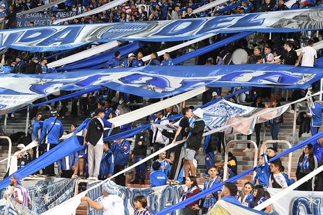 Godoy Cruz volverá a jugar en el Malvinas Argentinas después de casi un año. Godoy Cruz volverá a jugar en el Malvinas Argentinas después de casi un año.