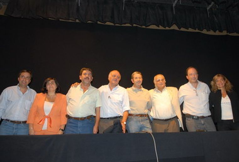 La mayoría de estos candidatos estarán esta noche en el Este Foto: Gerardo Gómez/MDZ