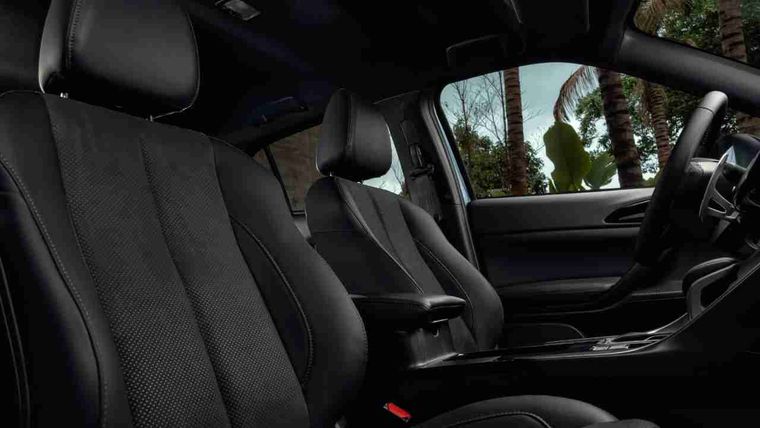 Mitsubishi Eclipse Cross Tarmac