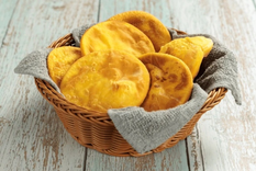 Aprendé a hacer sopaipillas caseras. Foto: Shutterstock
