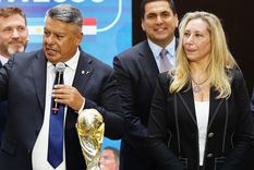 El Gobierno mantiene silencio sobre el caso que salpica a Claudio Tapia. El Gobierno mantiene silencio sobre el caso que salpica a Claudio Tapia.