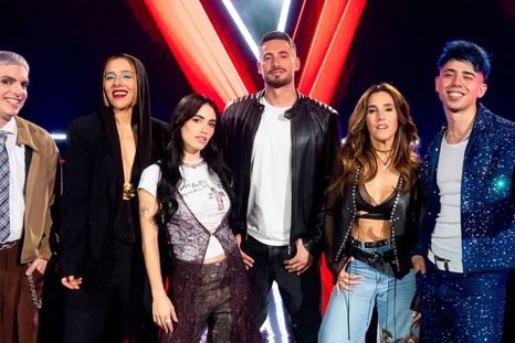 Todo lo que hay que saber sobre La Voz Argentina Créditos: Archivo MDZ Todo lo que hay que saber sobre La Voz Argentina Créditos: Archivo MDZ