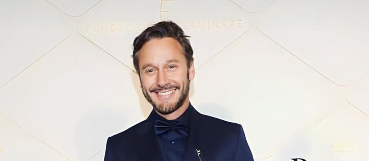 Benjamín Vicuña logró lo que muchos padres desean hacer con sus hijos. Foto: Instagram @benjaminvicuna.ok.