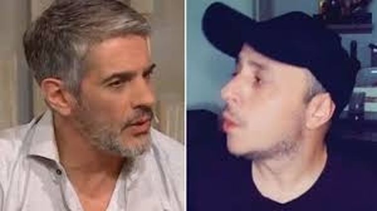 Pablo Echarri vs El Dipy