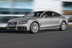 este es el audi s7 que llega desde la pelicula iron man