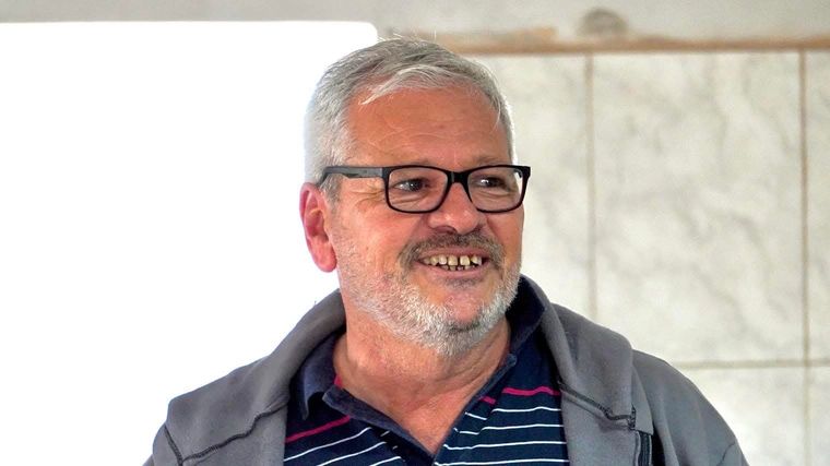 Oscar Bonnardel murió a los 62 años