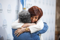 Foto: Twitter @cfkargentina Foto: Twitter @cfkargentina