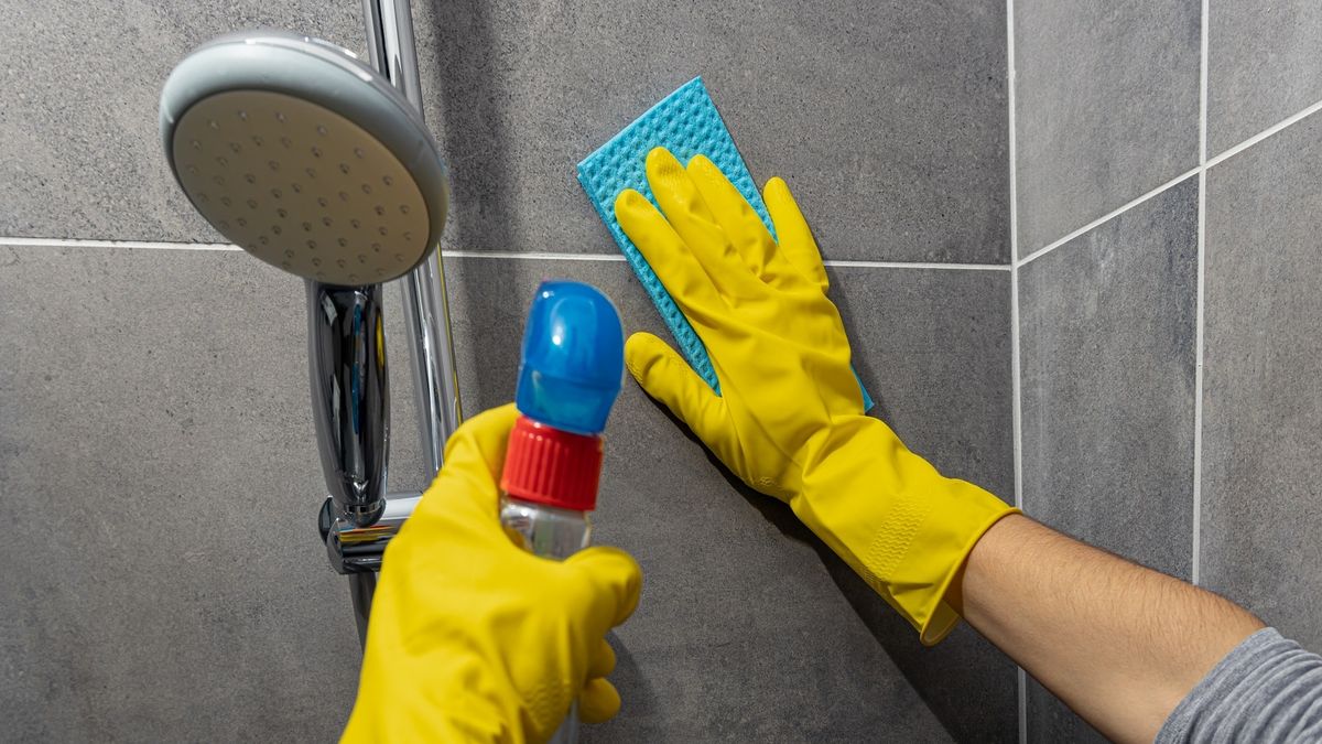 Cómo sacar el sarro del inodoro de baño con una mezcla casera