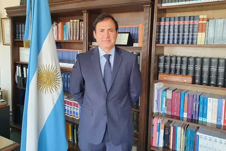 El juez Patricio Maraniello carga con nueve denuncias por acoso sexual, maltrato y abuso de poder. El juez Patricio Maraniello carga con nueve denuncias por acoso sexual, maltrato y abuso de poder.