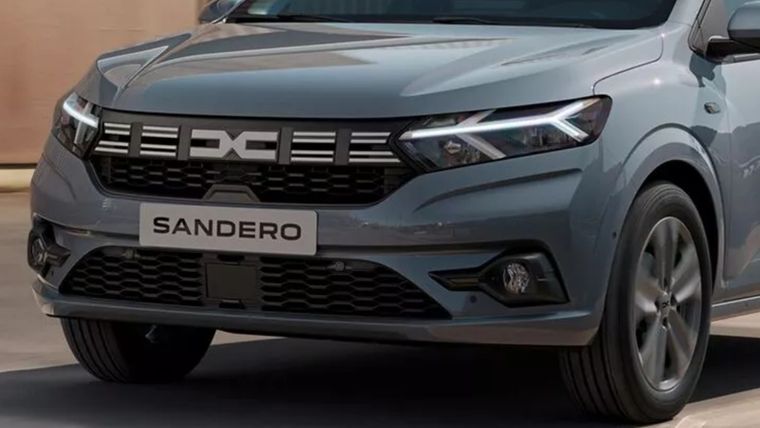 Dacia Sandero Foto: Dacia