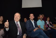 Foto: Twitter Frente Cambia Mendoza