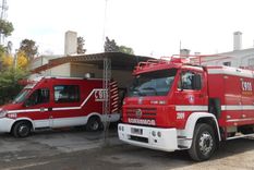 alerta en san rafael: siguen sin autobombas para combatir incendios