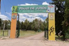 Pinar de Junín, el nuevo espacio de recreación en la zona este. Foto: Gobierno de Mendoza