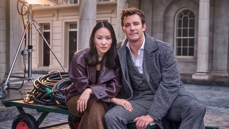 En la cuarta temporada actúa Luke Thompson y Yerin HA. En la cuarta temporada actúa Luke Thompson y Yerin HA.