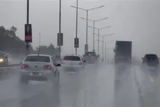 Según el pronósticodel SMN, se esperan tormentas que avanzará desde Cuyo hacia el centro y el norte del país, con probabilidad de granizo, lluvias en cortos lapsos y ráfagas.