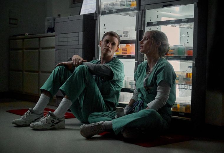 NETFLIX. El ángel de la muerte