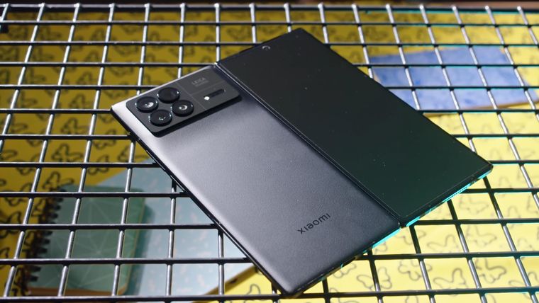 Xiaomi prepara un Mix Fold con partes modulares.