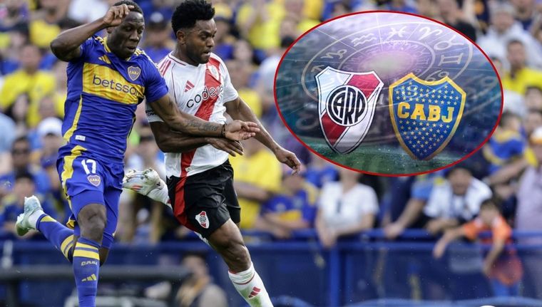 Can Tarot tiró las cartas y anticipó un triunfo de River por dos goles en el Superclásico ante Boca. Foto: FotoBaires